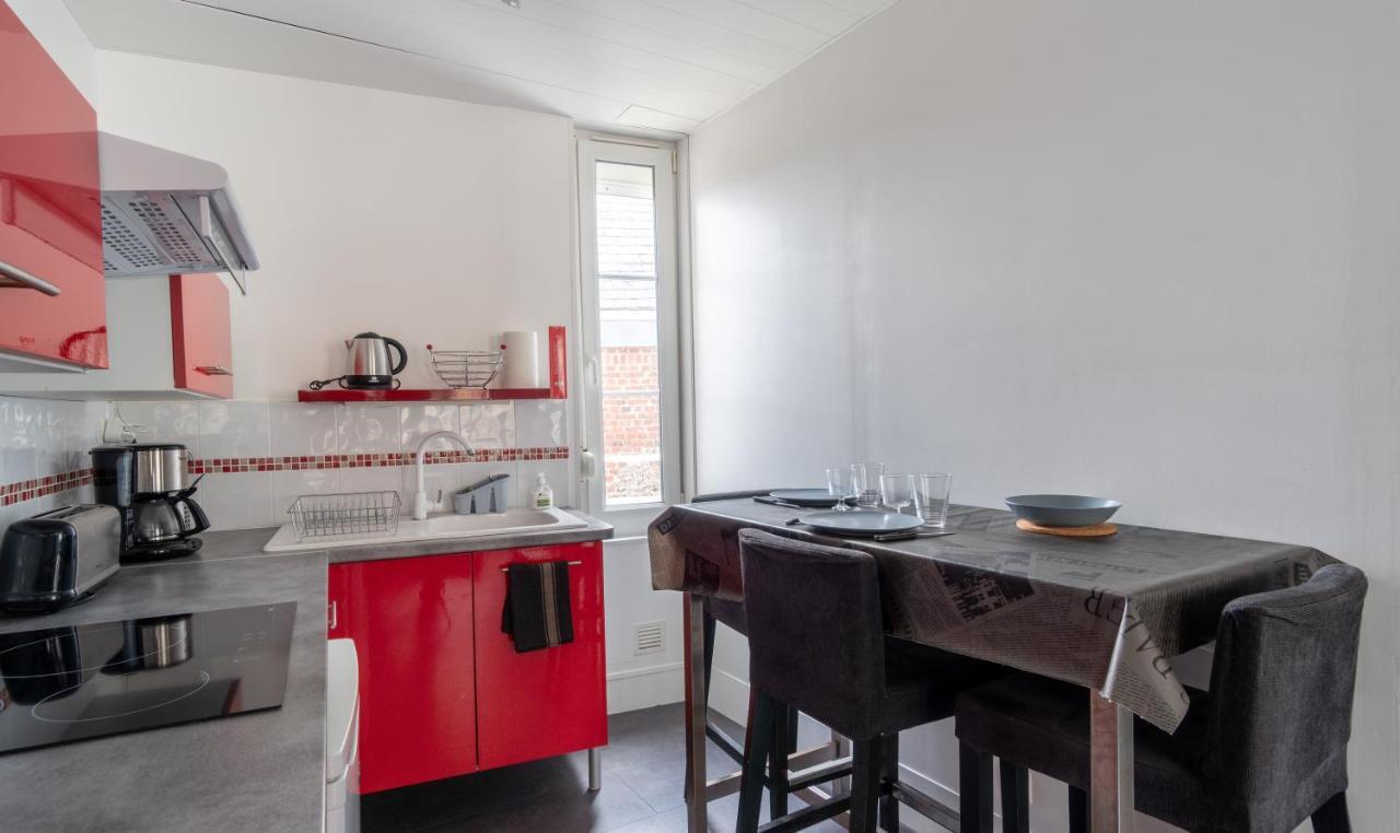 Studio Le Cosy - 100M Plage D'Etretat - 4 Personnes Exterior photo