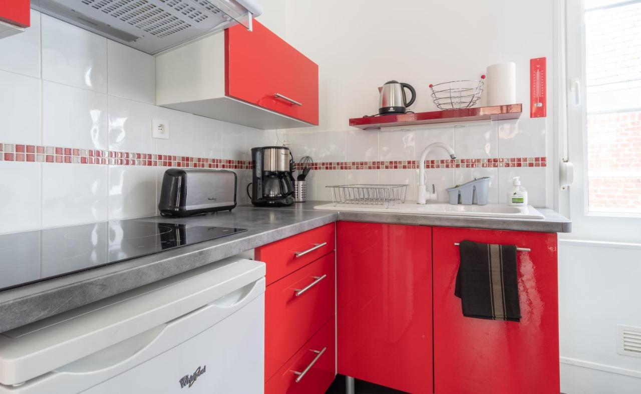 Studio Le Cosy - 100M Plage D'Etretat - 4 Personnes Exterior photo