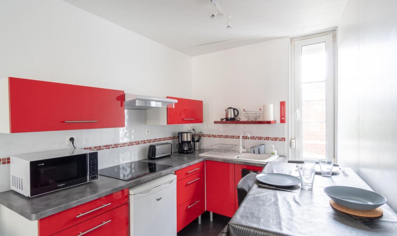 Studio Le Cosy - 100M Plage D'Etretat - 4 Personnes Exterior photo